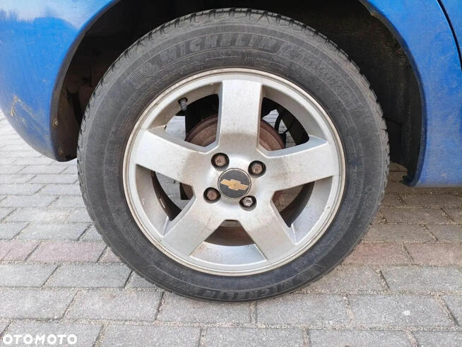 Chevrolet Kalos 1.4 LPG Zielona Góra - zdjęcie 4