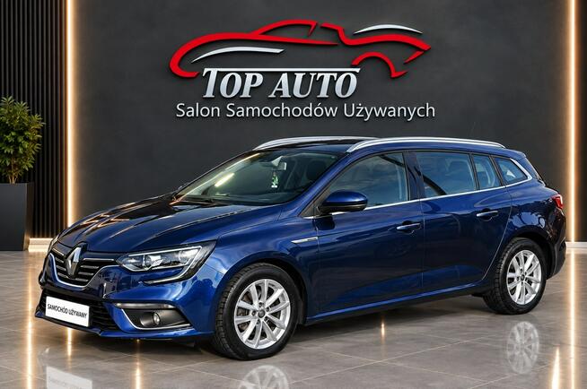 Renault Megane 1.2 Tce 132KM SALON POLSKA Automat Warszawa - zdjęcie 2