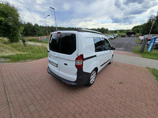 Ford Transit Courier Salon Polska Pierwszy właściciel 98 tys km ! Cielcza - zdjęcie 12