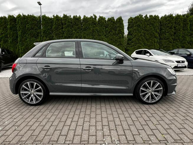 Audi A1 1.0 95 S-Line 5 drzwi Niski Przebieg Baranowo - zdjęcie 8