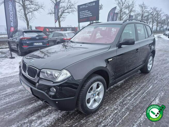 BMW X3 2.0D 150KM Xdrive B.Ładna Gniewkowo - zdjęcie 1