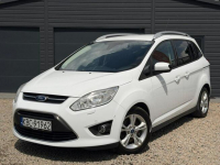 C-Max 7 os/Podgrzew szyba/Bluetooth/BDB stan Pozowice - zdjęcie 4