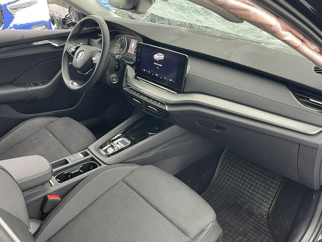 Škoda Octavia Automat Kamera Podgrzewanie Klimatronik Gliwice - zdjęcie 10