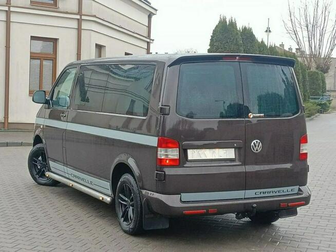 Volkswagen Caravelle Po opłatach bezwypadkowy udokumentowany przebieg Zwoleń - zdjęcie 3