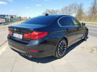 520d xDrive Salon Polska Jasne Skóry Automat Gwarancja Włocławek - zdjęcie 5