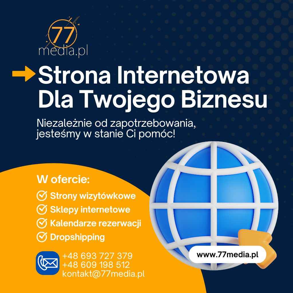 Nowoczesna strona internetowa, która wspiera rozwój Twojego biznesu Fabryczna - zdjęcie 1