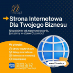 Nowoczesna strona internetowa, która wspiera rozwój Twojego biznesu