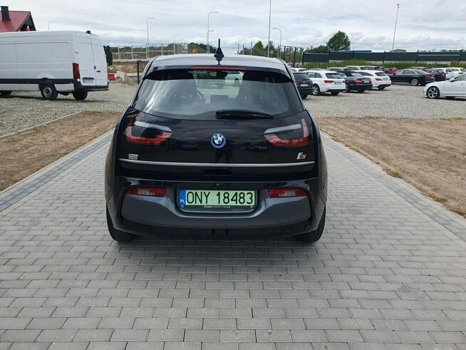 BMW i3 Elektryczny Alu Felgi Nawigacja Europa Mod.2019 Raty Zamiana Strobice - zdjęcie 7