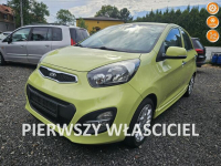 Kia Picanto 1 właściciel / Automat / Klima / Podgrzewane fotele