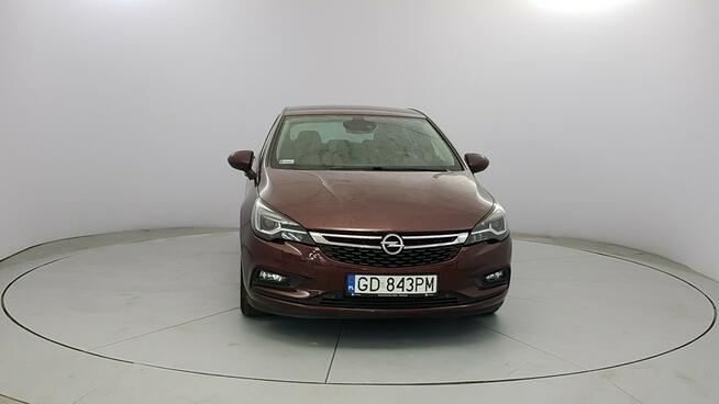 Opel Astra 1.4 T Elite S&amp;S ! Z polskiego salonu ! Faktura VAT ! Warszawa - zdjęcie 2
