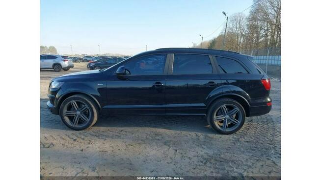 Audi Q7 / Quattro / S-Line / najbogatsza wersja / niski przebieg / Tarnów - zdjęcie 5