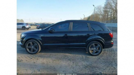 Audi Q7 / Quattro / S-Line / najbogatsza wersja / niski przebieg / Tarnów - zdjęcie 5
