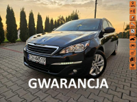 Peugeot 308 Navi. Kamera, Pdc. Serwis Super GWARANCJA