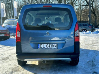 Peugeot Partner Tepee, 1.6 BlueHDi 92KM, Salon Polska! Hak! FV 23% Pęcice - zdjęcie 7