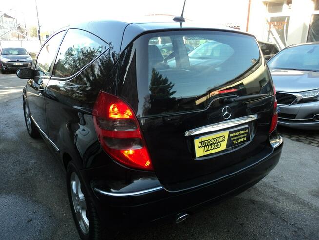 sprzedam ładnego MERCEDESA A KLASE z 2006r 2.0 CDI 110KM Lublin - zdjęcie 5