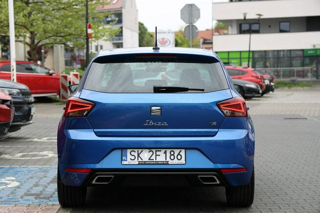 Seat Ibiza 1,0 115 KM FR Tychy - zdjęcie 9