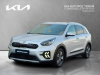 Kia Niro 95tys km przebiegu/wentylowane i grzane fotele/ martwe pole