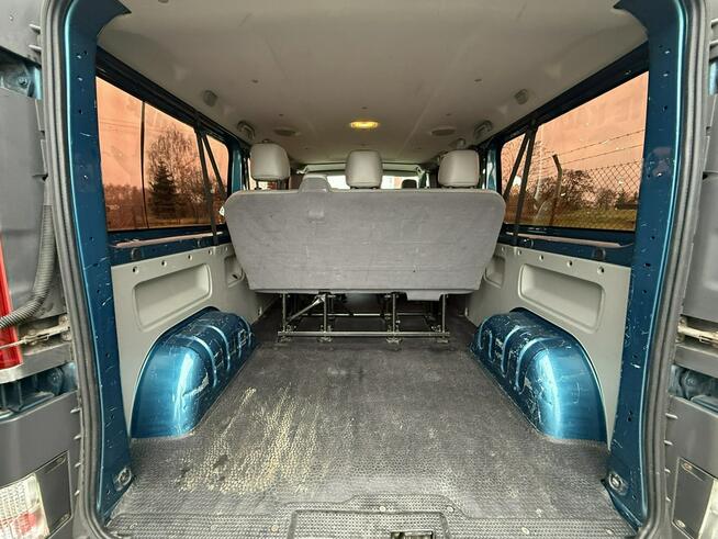 Opel Vivaro 9 osobowy  L2 długi  Long Poznań - zdjęcie 4