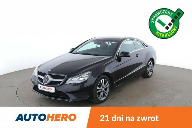 Mercedes E 250 GRATIS! Pakiet Serwisowy o wartości 700 zł! Warszawa - zdjęcie 1