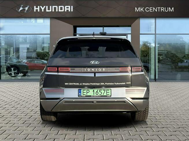 Hyundai IONIQ 5 77KWH AWD 325KM Uniq | Demo dostępne od ręki Piotrków Trybunalski - zdjęcie 4