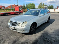 Mercedes E klasa 3.0CDI 224km 07r Automat Tarnów - zdjęcie 2