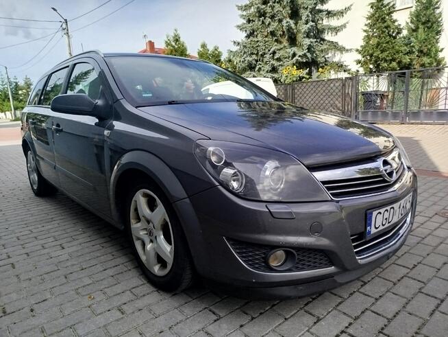 Opel Astra KLIMA OK zarejestrowana wsiadac i jezdzic Toruń - zdjęcie 1