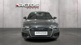 Audi A6 Avant 40 TDI MHEV QUATTRO Sport S Tronic Warszawa - zdjęcie 8