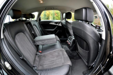 Audi A6 2.0TDI Automat Xenon Led Alkantara Navi Full Opcja Płock - zdjęcie 11