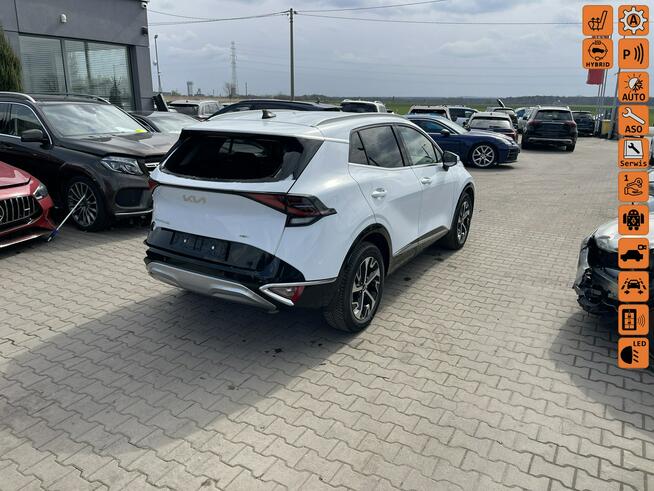 Kia Sportage Hybryda Automat Podgrzewanie Kamera Virtual 230KM Gliwice - zdjęcie 1