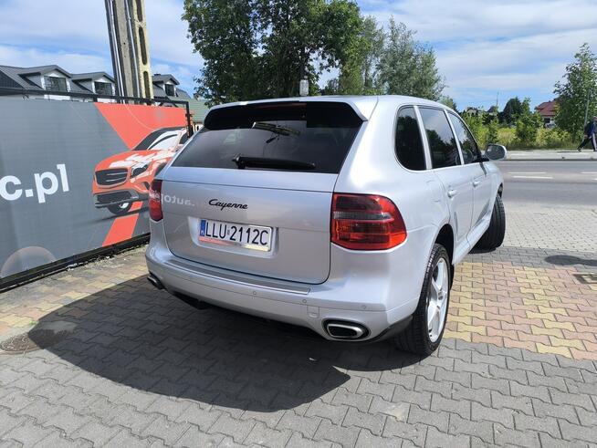 Porsche Cayenne 3.6i V6 290KM Automat 4x4 Skóra Klimatronic Łuków - zdjęcie 4