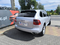 Porsche Cayenne 3.6i V6 290KM Automat 4x4 Skóra Klimatronic Łuków - zdjęcie 4