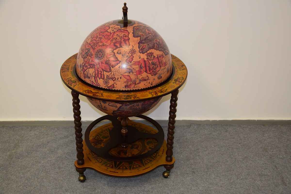 barek "globus" - jak nowy Olsztyn - zdjęcie 1