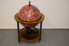 barek "globus" - jak nowy