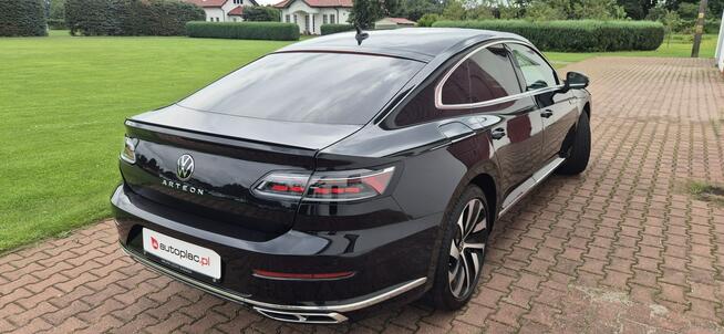 Volkswagen Arteon R-LINE-MATRIX-AMBILIGHT-MEDIA Paproć - zdjęcie 8