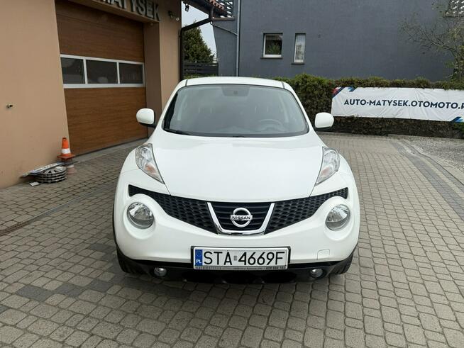 Nissan Juke 1,6 117KM  Klimatronik Orzech - zdjęcie 2