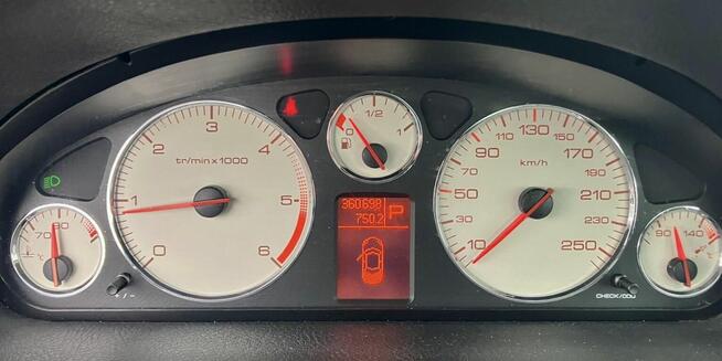 Peugeot 407 - Automat - 2.0 HDI - 15 lat jeden właściciel Legionowo - zdjęcie 10