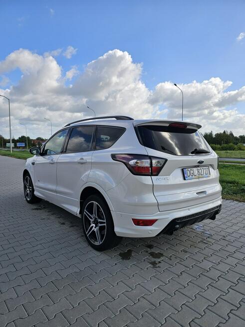 Ford Kuga ST Line - 4x4 - 2.0TDCI - Automat - Full wersja Głogów - zdjęcie 4