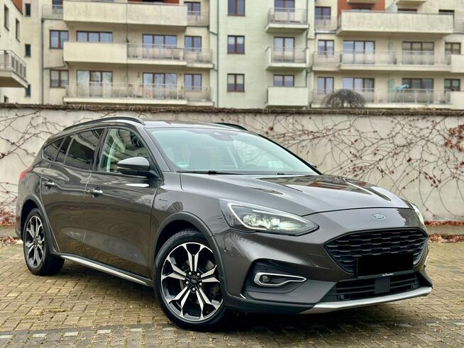 Ford Focus 2.0 ActiveX  Faktura VAT 23% Tarnowskie Góry - zdjęcie 4