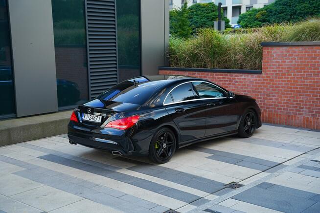 Mercedes CLA 200 Kraków - zdjęcie 6