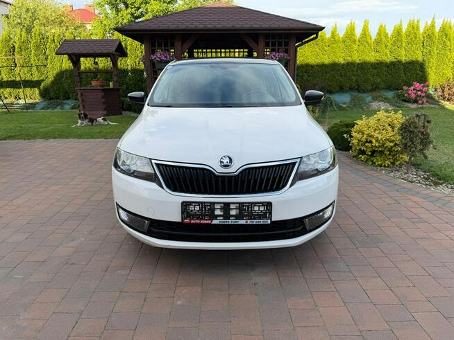 Škoda RAPID Perfekcyjny bogata Opcja !!! Rzeszów - zdjęcie 3