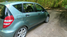 Mercedes A klasa z listopada 2004r 1.7 benzyna stan bdb Zabrze - zdjęcie 6