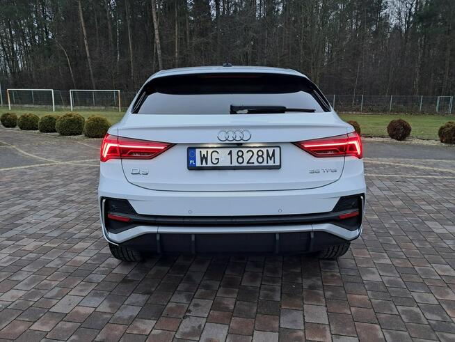 Audi Q3 Stan Idealny Lipówki - zdjęcie 7