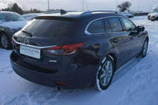 Mazda 6 Kombi 2.2D 175KM AUT AWD  salon f.VAT Lublin - zdjęcie 3