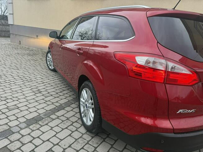 Ford Focus Bardzo ładny egzemplarz, Klimatronik, Alufelgi, Navi. Chlewice - zdjęcie 4