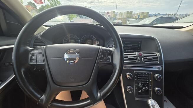 Volvo XC 60 Duża Navi automat zarejestrowany ledy Lębork - zdjęcie 9