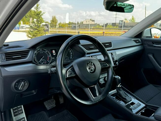 Škoda Superb Salon Polska / DSG / Key less / Tempomat / FV marża Michałowice - zdjęcie 11