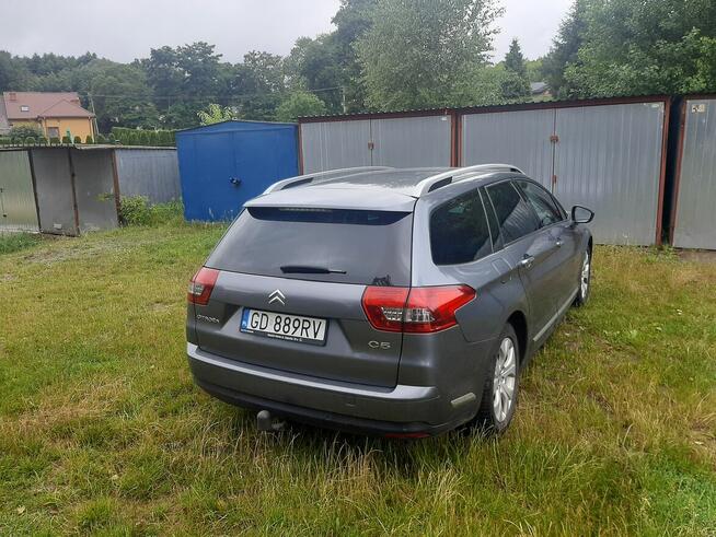 Citroen c5x7 2.0HDI 163KM Gdańsk - zdjęcie 5