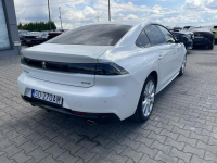 Peugeot 508 GT Line Automat Skóra Kamera Podgrzewanie VirtualCocpit Gliwice - zdjęcie 4