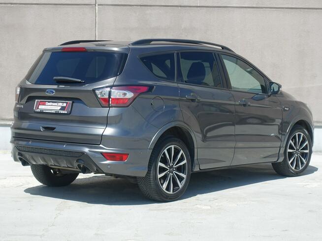 Ford Kuga 2.0 TDCi ST-Line/4X4/Automat/Panorama Dach/Pełny serwis Lublin - zdjęcie 11