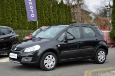 Suzuki SX4 2.0 DDiS 136KM Comfort Klima Hak 6 biegów Salon POLSKA Warszawa - zdjęcie 3